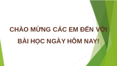 Giáo án Powerpoint Bài 3 Lịch sử & Địa lí lớp 4 Chân trời sáng tạo: Lịch sử và văn hoá truyền thống địa phương