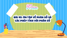 Giáo án Powerpoint Ôn tập về phân số và các phép tính với phân số Toán lớp 4 Cánh diều