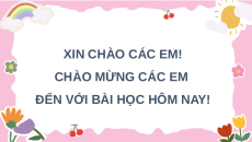 Giáo án Powerpoint Viết: Luyện tập viết đoạn văn nêu tình cảm, cảm xúc (trang 58, 59) Tiếng việt lớp 4 Chân trời sáng tạo (Phiên bản 2)