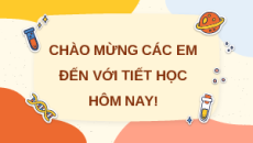 Giáo án Powerpoint Thông tin tế bào Sinh học 10 Cánh diều