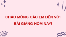 Giáo án Powerpoint Tuần 30 HĐTN lớp 4 Kết nối tri thức