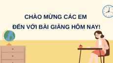 Giáo án Powerpoint Hai đường thẳng song song Toán 7 Cánh diều