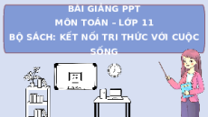 Giáo án Powerpoint Các số đặc trưng đo xu thế trung tâm Toán 11 Kết nối tri thức