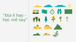 Giáo án Powerpoint Bài 3 Địa lí 8 Chân trời sáng tạo: Ảnh hưởng của địa hình đối với sự phân hoá tự nhiên và khai thác kinh tế