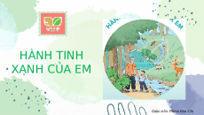 Giáo án powerpoint Sự tích cây thì là | Kết nối tri thức Tiếng Việt lớp 2