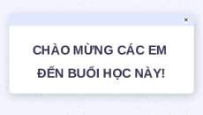 Giáo án Powerpoint Chủ đề E4 Bài 7 Tin học 9 Cánh diều