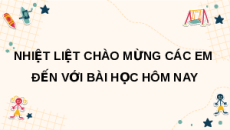 Giáo Powerpoint Điểm, đường thẳng và mặt phẳng trong không gian Toán 11 Chân trời sáng tạo