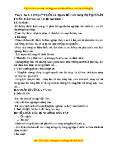 Giáo án Bài 9 Địa lí 9: Sự phát triển và phân bố lâm nghiệp, thủy sản
