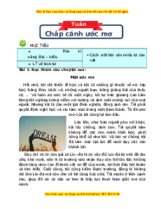 Bài tập cuối tuần Tiếng việt 4 Tuần 14 Kết nối tri thức (có lời giải)