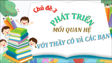 Giáo án Powerpoint Chủ đề 3 Hoạt động trải nghiệm 12 Chân trời sáng tạo