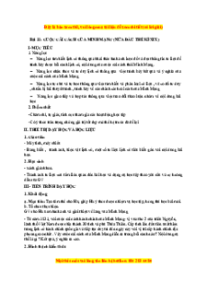 Giáo án Bài 11 Lịch sử 11 Cánh diều (2024): Cuộc cải cách Minh Mạng (nửa đầu thế kỉ 19)