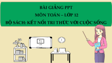 Giáo án Powerpoint Tính nguyên hàm và tích phân với phần mềm GeoGebra Toán 12 Kết nối tri thức