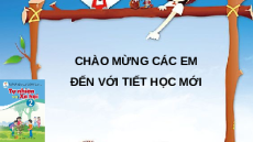 Giáo án Powerpoint Chủ đề 2 Bài 6 Tự nhiên xã hội lớp 2 Cánh diều: Giữ vệ sinh trường học