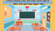 Giáo án Powerpoint Viết bài văn nghị luận phân tích một tác phẩm văn học (truyện) Ngữ văn 9 Kết nối tri thức