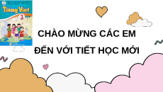 Giáo án Powerpoint Chia sẻ và đọc Phố phường Hà Nội - Tự đọc sách báo - Viết - Nói và nghe Tiếng việt lớp 3 Cánh diều