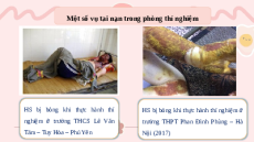 Giáo án powerpoint Vấn đề an toàn trong Vật lí Vật lí 10 Chân trời sáng tạo