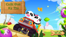 Trò chơi powerpoint Cuộc đua kì thú