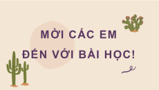 Giáo án Powerpoint Bài 5: Quà tặng của chim non Tiếng việt lớp 4 Chân trời sáng tạo (Pb2)