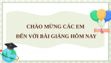 Giáo án Powerpoint Ôn tập các yếu tố về thống kê và xác suất Toán lớp 2 Cánh diều