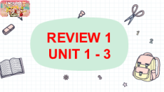 Giáo án Powerpoint Review 1 Tiếng Anh 11 Global success