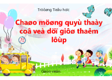 Giáo án Powerpoint Đo độ dài Toán lớp 1 Chân trời sáng tạo