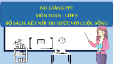 Bài giảng Powerpoint Định lí Pythagore và ứng dụng Toán 8 Kết nối tri thức
