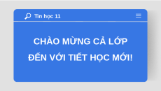 Giáo án Powerpoint Bài 8: Thực hành nâng cao sử dụng thư điện tử và mạng xã hội Tin 11 Kết nối tri thức