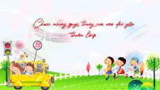 Giáo án Powerpoint Chủ đề 6: Cảm xúc của em Hoạt động trải nghiệm lớp 1 Chân trời sáng tạo