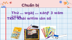 Giáo án Powerpoint Khái niệm phân số Toán lớp 4 Kết nối tri thức