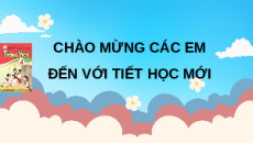 Giáo án Powerpoint Viết: Luyện tập viết đoạn văn về một câu chuyện em thích Tiếng việt lớp 4 Cánh diều