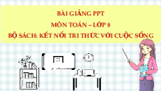 Bài giảng Powerpoint Tính chất cơ bản của phân thức đại số Toán 8 Kết nối tri thức