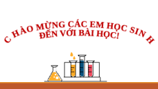 Giáo án Powerpoint Tính chất hoá học của kim loại Hóa học 12 Cánh diều