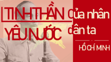 Giáo án Powerpoint Tinh thần yêu nước của nhân dân ta Ngữ văn 8 Kết nối tri thức