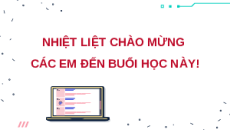 Giáo án Powerpoint Chủ đề F Bài 8 Tin học 12 Cánh diều