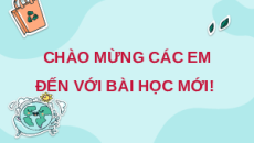 Giáo án Powerpoint Chủ đề E4 Bài 9 Tin học 9 Cánh diều