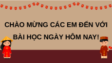 Bài giảng Powerpoint Bài 5: Nhà nước Văn Lang, Nhà nước Âu Lạc