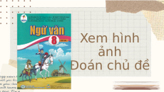 Giáo án Powerpoint Nghị luận về một tư tưởng, đạo lí Ngữ văn 8 Cánh diều