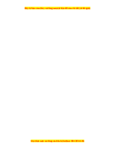 Đề thi cuối kì 1 KHTN 6 Kết nối tri thức - Đề 3