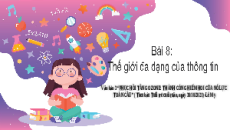 Giáo án Powerpoint Phục hồi tầng ozone Ngữ văn 10 Kết nối tri thức