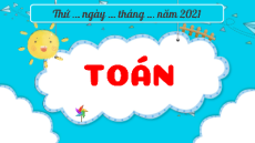 Giáo án Powerpoint Thực hành ước lượng và đo độ dài Toán lớp 1 Kết nối tri thức