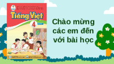 Giáo án Powerpoint Nói và nghe: Trao đổi: Chăm học, chăm làm Tiếng việt lớp 4 Cánh diều