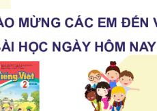 Giáo án Powerpoint Bài 13: Yêu kính ông bà Tiếng việt lớp 2 Cánh diều