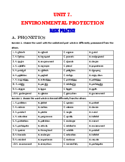 Bài tập bổ trợ nâng cao Kì 2 Tiếng Anh 8 Global success (phiên bản 2)