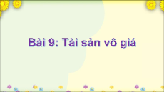 Giáo án điện tử Bài 9: Tài sản vô giá Tiếng việt lớp 4 Cánh diều (phiên bản 2)