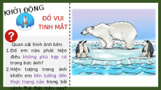 Giáo án Powerpoint Bài 22 Địa lí 7 Cánh diều: Châu Nam Cực