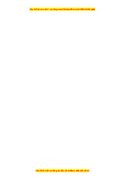 Đề thi giữa kì 1 Hóa Học 11 Cánh diều - Đề 3