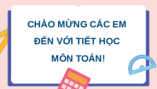 Giáo án Powerpoint Phương trình bậc hai một ẩn Toán 9 Cánh diều