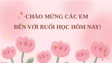 Giáo án Powerpoint Giải bài toán có ba bước tính Toán lớp 4 Kết nối tri thức (Phiên bản 2)