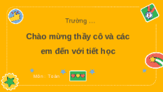 Giáo án Powerpoint Giới thiệu tiền Việt Nam (trang 71) Toán lớp 2 Kết nối tri thức (phiên bản 2)