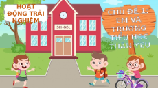 Giáo án Powerpoint Tuần 2 Hoạt động trải nghiệm lớp 3 Chân trời sáng tạo